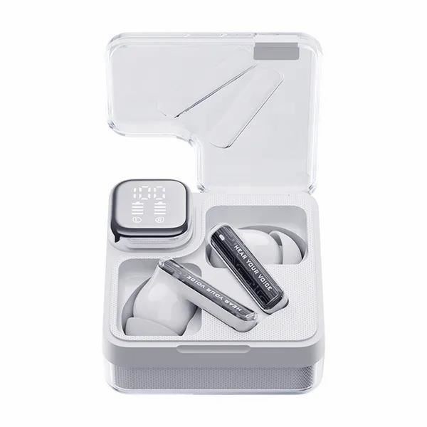 Sluchátka TWS QCY MeloBuds Neo T31 (bílá)