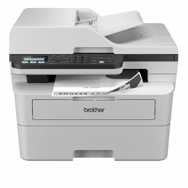 BROTHER multifunkce mono laserová MFC-B7810DW - A4 34ppm,...