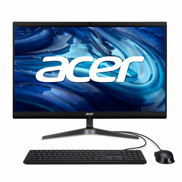 ACER PC  AIO Veriton Z2514G,i5-12450H,23,8" 1920x1080,8GB...