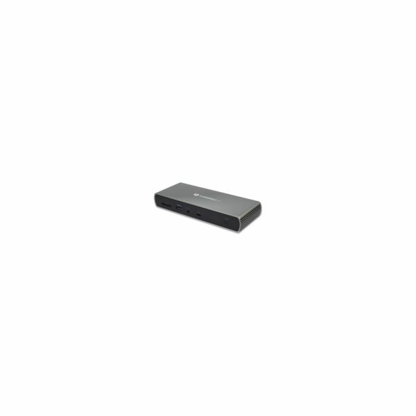eSTUFF dokovací stanice Thunderbolt 4 Hybrid (Gearlab box...