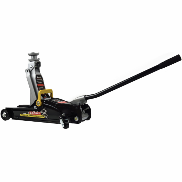 Pojízdný hydraulický zvedák 2,5t nízkoprofilový GEKO