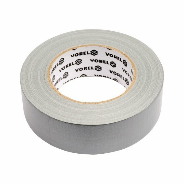 Páska samolepící textilní DUCT, 38 mm x 50 m TOYA