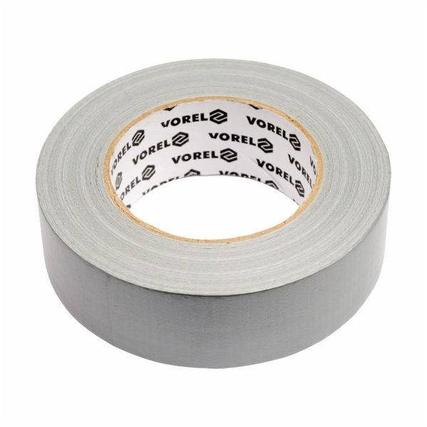 Páska samolepící textilní DUCT, 48 mm x 50 m TOYA