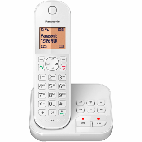 Panasonic KX-TGC420GW bila