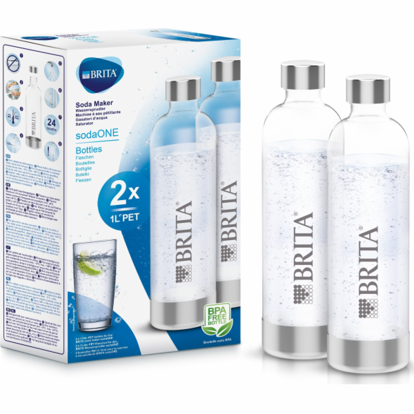 Láhev Brita SodaOne [ 2 ks]