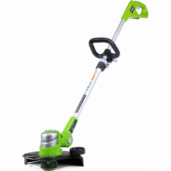 Greenworks  zastřihovač G24LT30M bez AKU