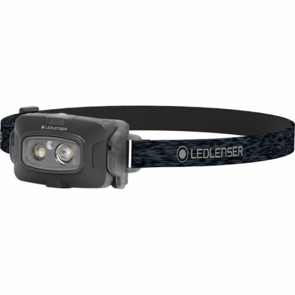 LEDLENSER HF4R Core černá