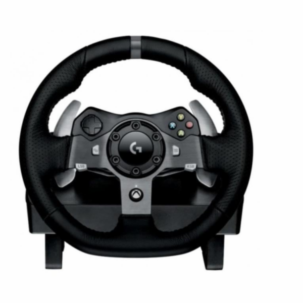 Herní volant Logitech G920 + sluchátka ASTRO A10, bílý