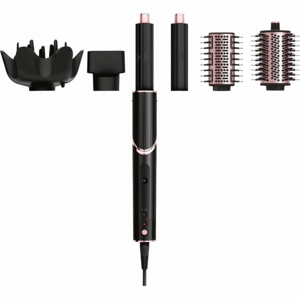 Styler a vysoušeč vlasů Shark FlexStyle 5 v 1, kulma