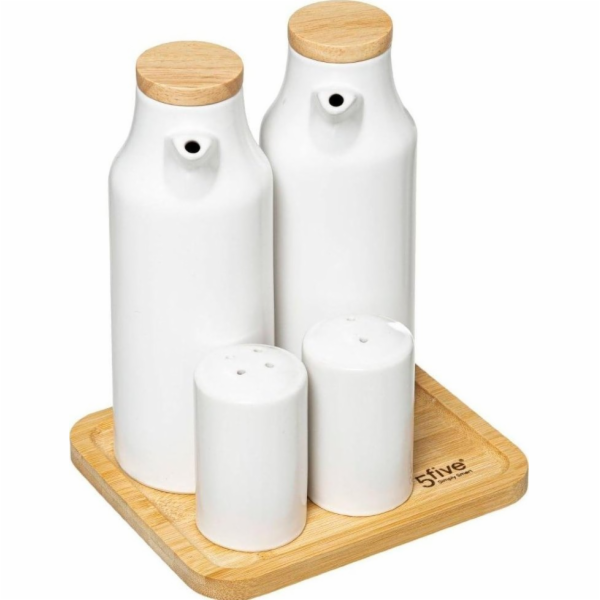 SADA NA OLEJE A KOŘENÍ 310ML 4KS