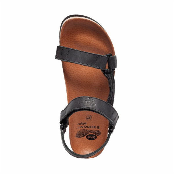 Scholl Heaven Unisex pro dospělé černé