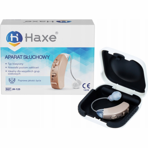 Haxe Sluchadlo HAXE JH-125