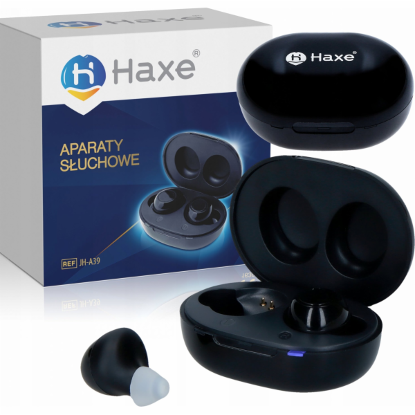 Sluchadlo s baterií HAXE JH-A39