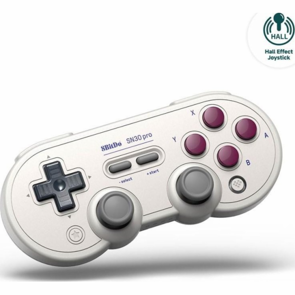 8BitDo SN30 Pro, gamepad