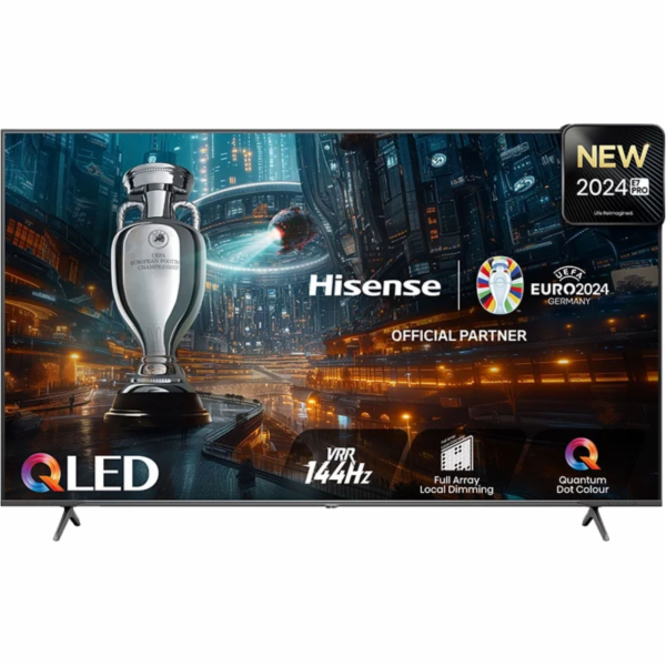 Hisense 100E77NQ PRO, QLED TV