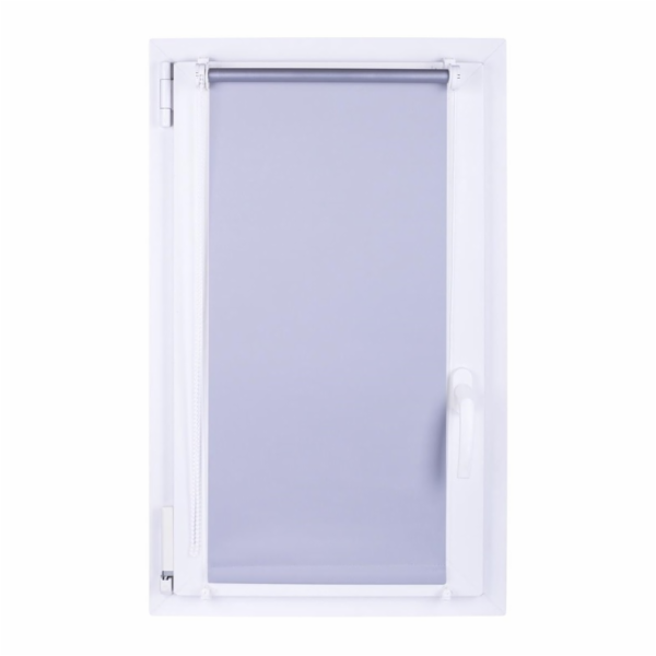 Roleta Domoletti MINI B/O 054, šedá 810x1500 mm