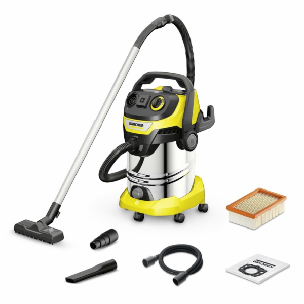 Vysavač Karcher WD 6 PS V-30/8/35/T