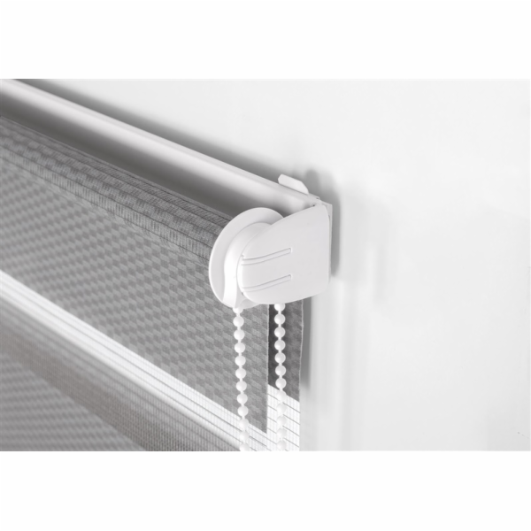 Roleta DOMOLETTI RATTAN D&N, 1000×2300 mm, šedá