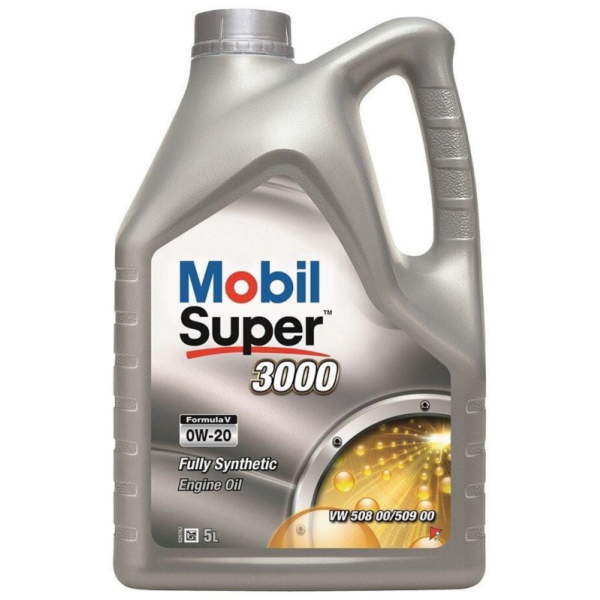 ALY MOTOR MOBIL SUPER 3000 FV 0W-20 5L