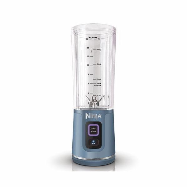 Koktejl shaker Ninja BC151EUNV, modrý