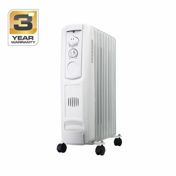 Olejový chladič Standart OR15-9, 2kW