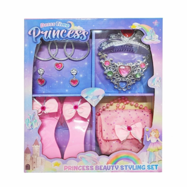 Hračka kosmetická sada Beauty Fashion 3617032