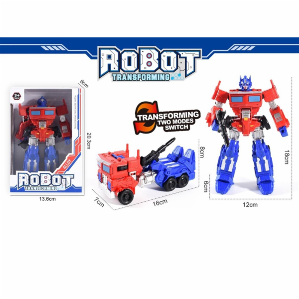 Transformátor ROBOT Transforming MX0394976