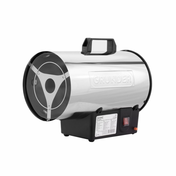Plynový ohřívač GRUNDER REF 15, 16500 W