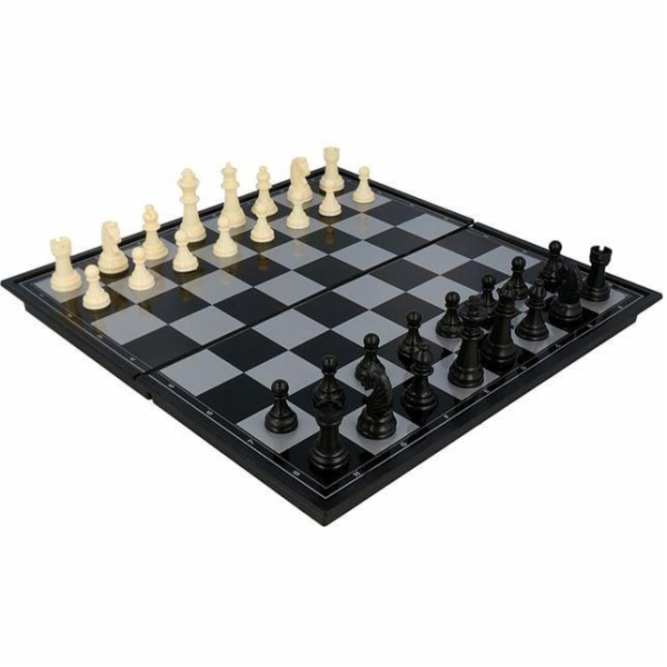Magnetická dáma a šachovnice qx5880