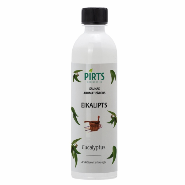 Saunové aroma Eukalyptus, 500ml