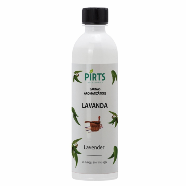 Saunové aroma Levandule, 500ml