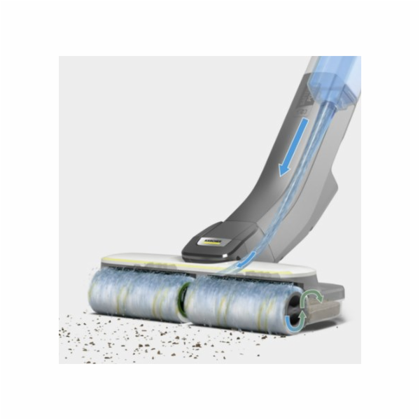 Karcher FC 4-4 Sada baterií 4B Duo Elektrický mop