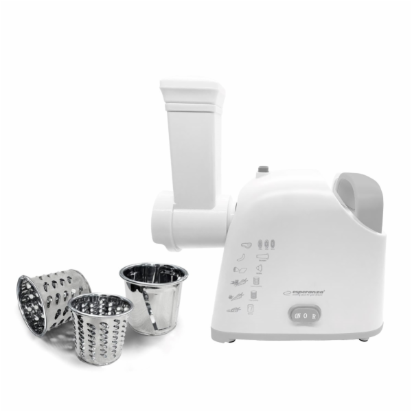 Esperanza EKM033 mlýnek na maso 2200 W Bílá
