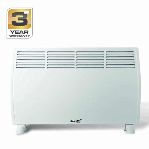 Konvekční radiátor Standart PH80-2000, 2 kW