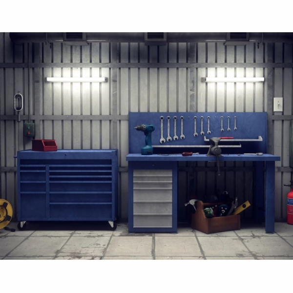 SILNÉ SVĚTLO 34W 4000K 3400LM IP65 120CM