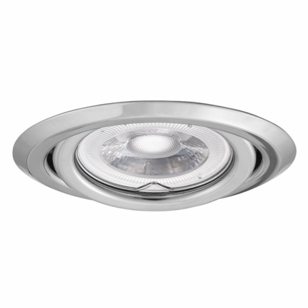 Zápustný Kanlux Argus II, 10W, GU10, šedý
