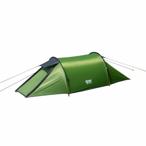 Acra turistický ultralehký stan ST32 pro 2 osoby - zelený