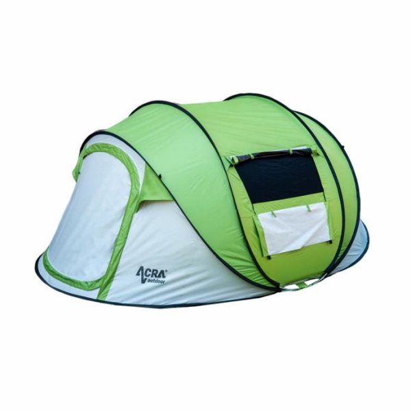 Stan Acra Outdoor ST30 samorozkládací pro 2-3 osoby - zel...