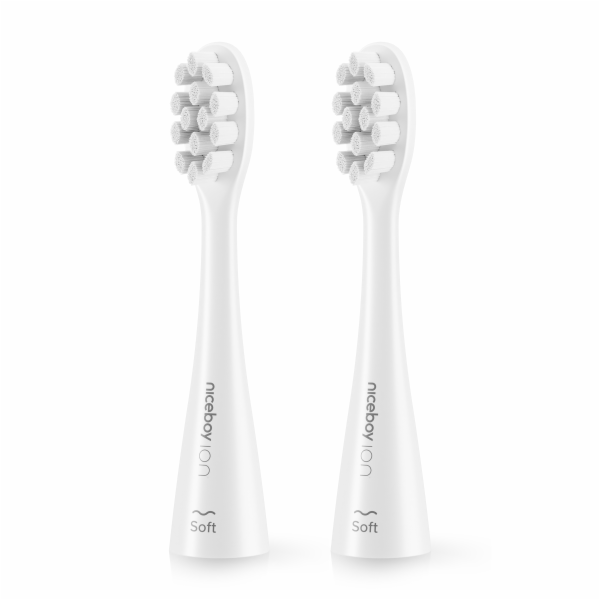 Niceboy ION Sonic Soft white 2 ks