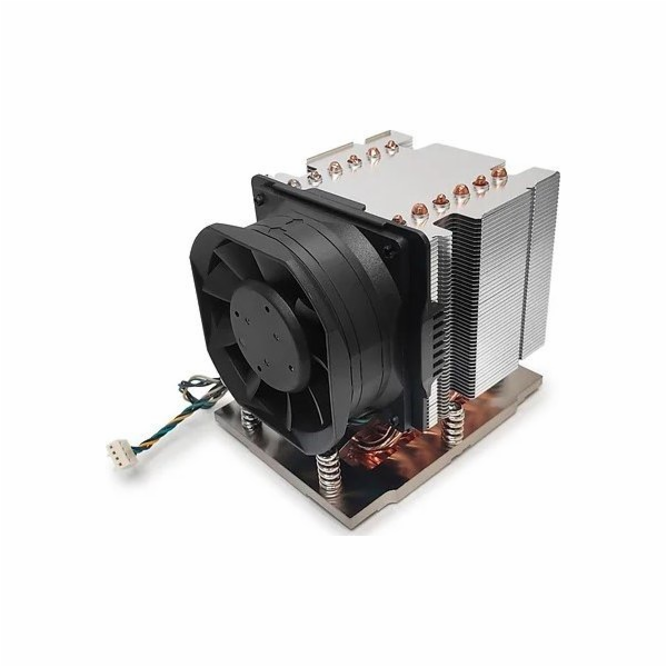 Dynatron J-12, chladič CPU