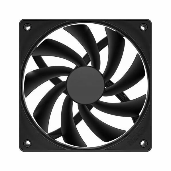 NZXT F120Q, skříňový ventilátor