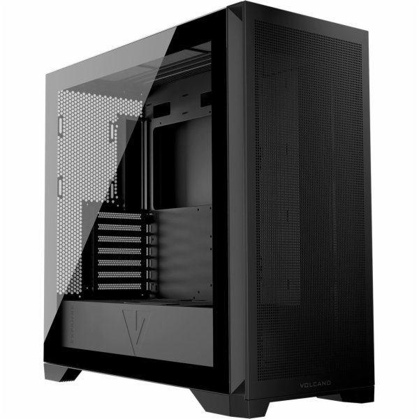 Počítačová skříň MODECOM VOLCANO EXPANSE S MIDI Black