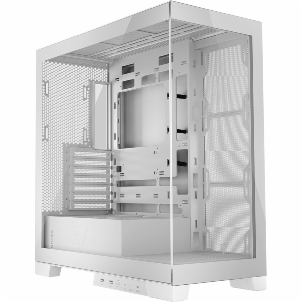 Počítačová skříň MODECOM olcano SPACE MIDI USB 3.0 X 2  C...