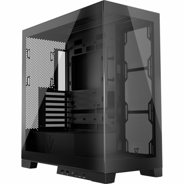 Počítačová skříň MODECOM olcano SPACE MIDI USB 3.0 X 2  C...