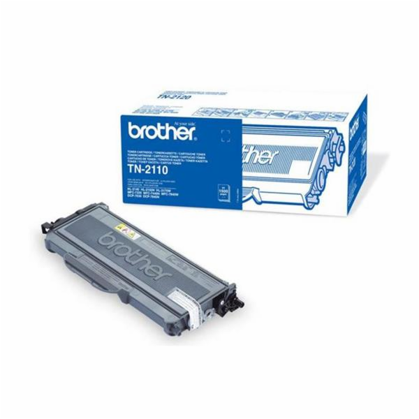 Toner Brother Black TN-2110