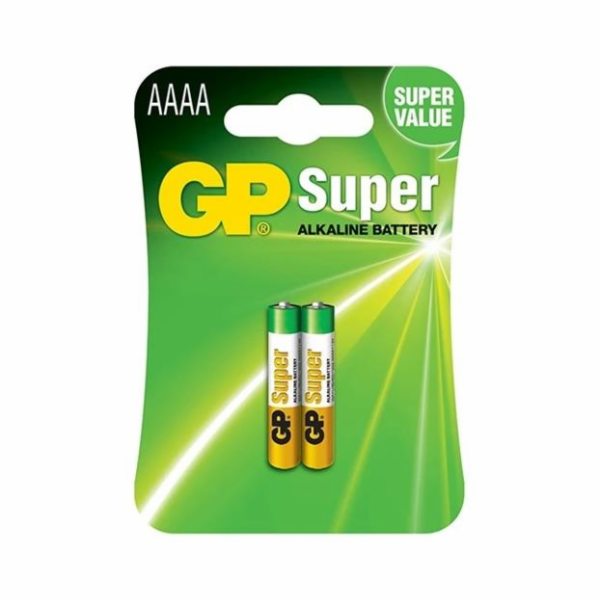 GP 25A (AAAA) - 2 ks
