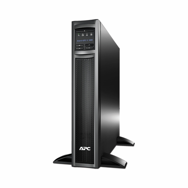 APC Smart-UPS X 1000VA Rack/Tower LCD 230V
