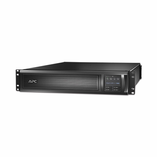 APC Smart-UPS X 3000VA Rack/T LCD 230V