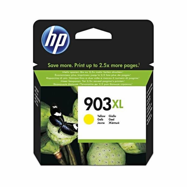 HP T6M11AE cartridge zluta c. 903 XL