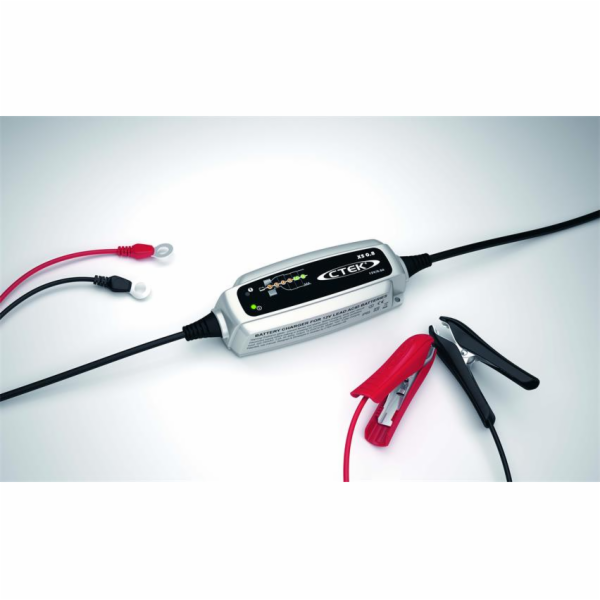 Nabíječka CTEK XS 0.8 pro motocykly 12 V, 0,8 A 